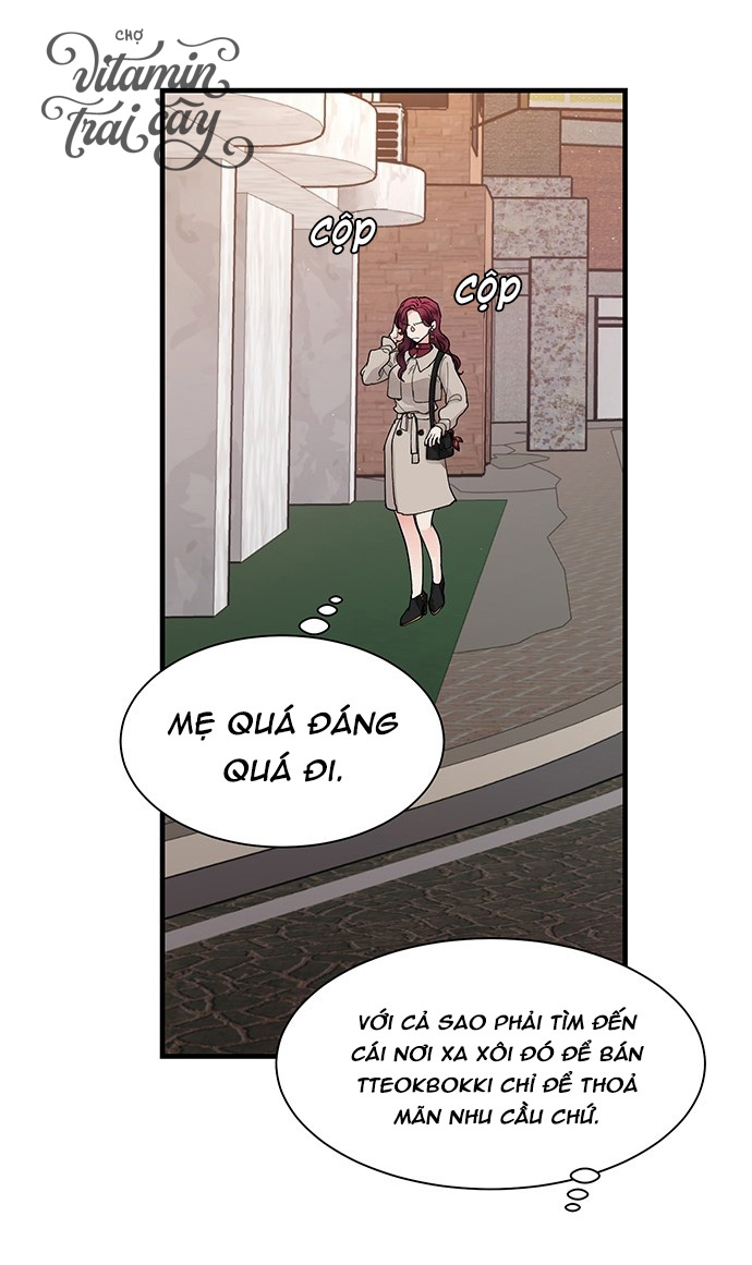 oan gia ngõ hẹp chapter 1 9