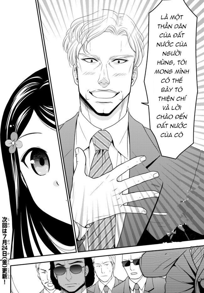 tiết kiệm 80.000 vàng ở thế giới khác cho tuổi già của tôi chapter 49 23