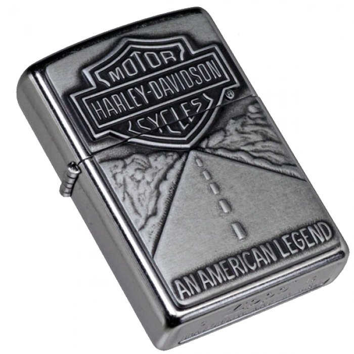 Bật Lửa Zippo Harley Davidson 20229