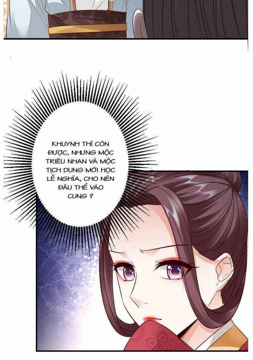 thần y yêu hậu chapter 27 10