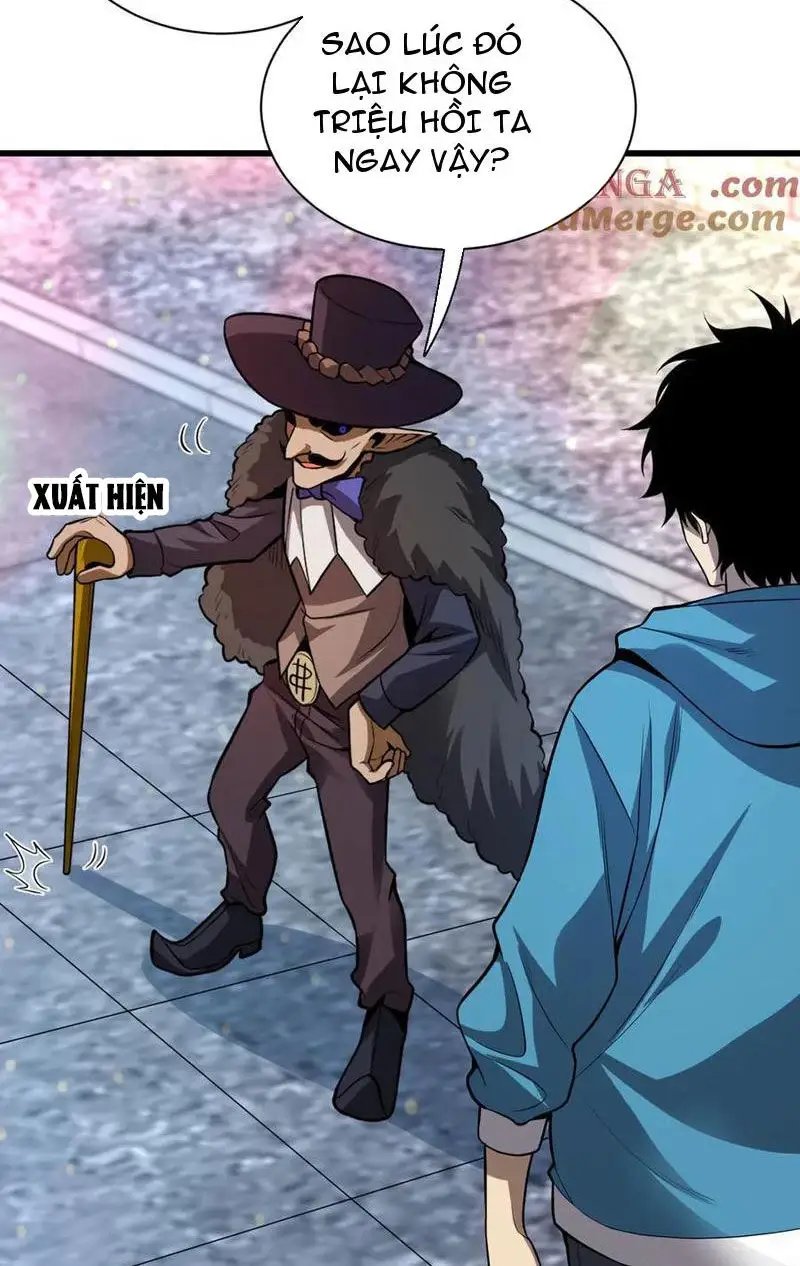 toàn dân tận thế: ta, virus quân vương chapter 16 54