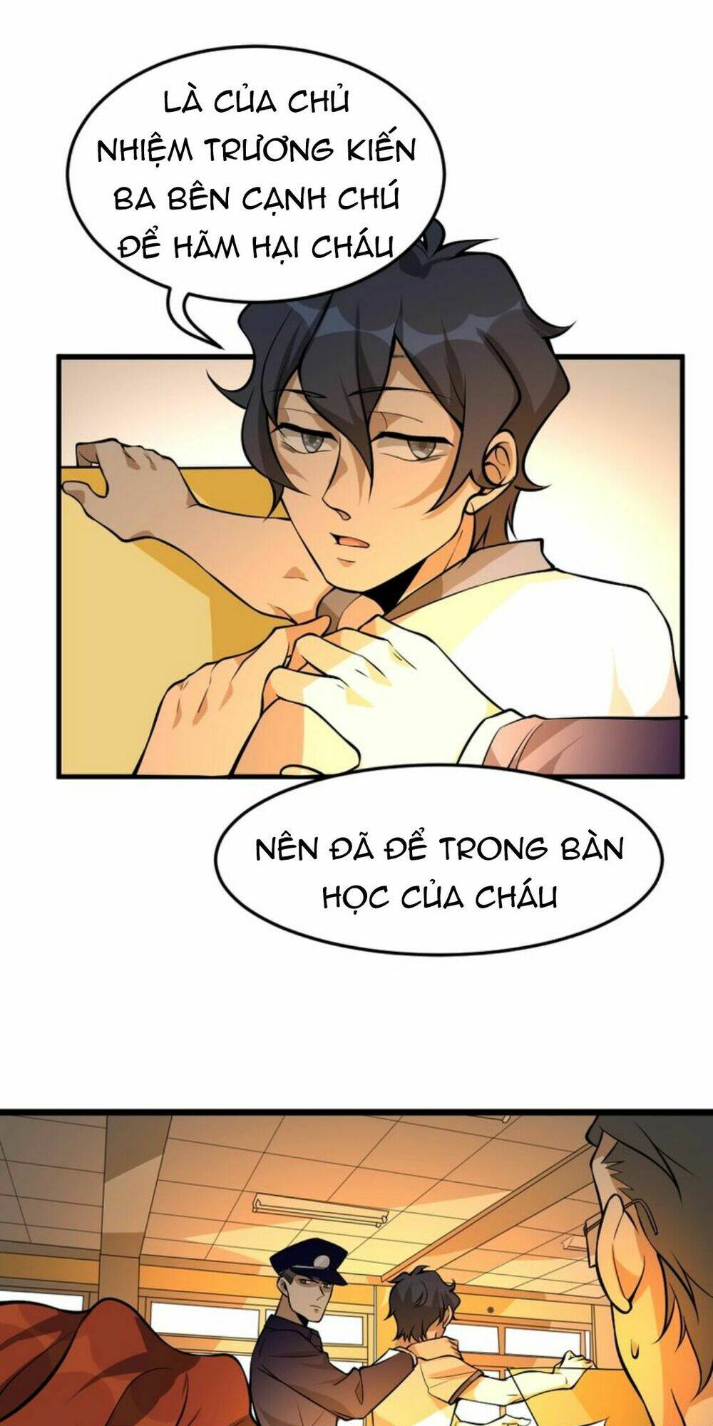 app tu chân mạnh nhất chapter 5 15