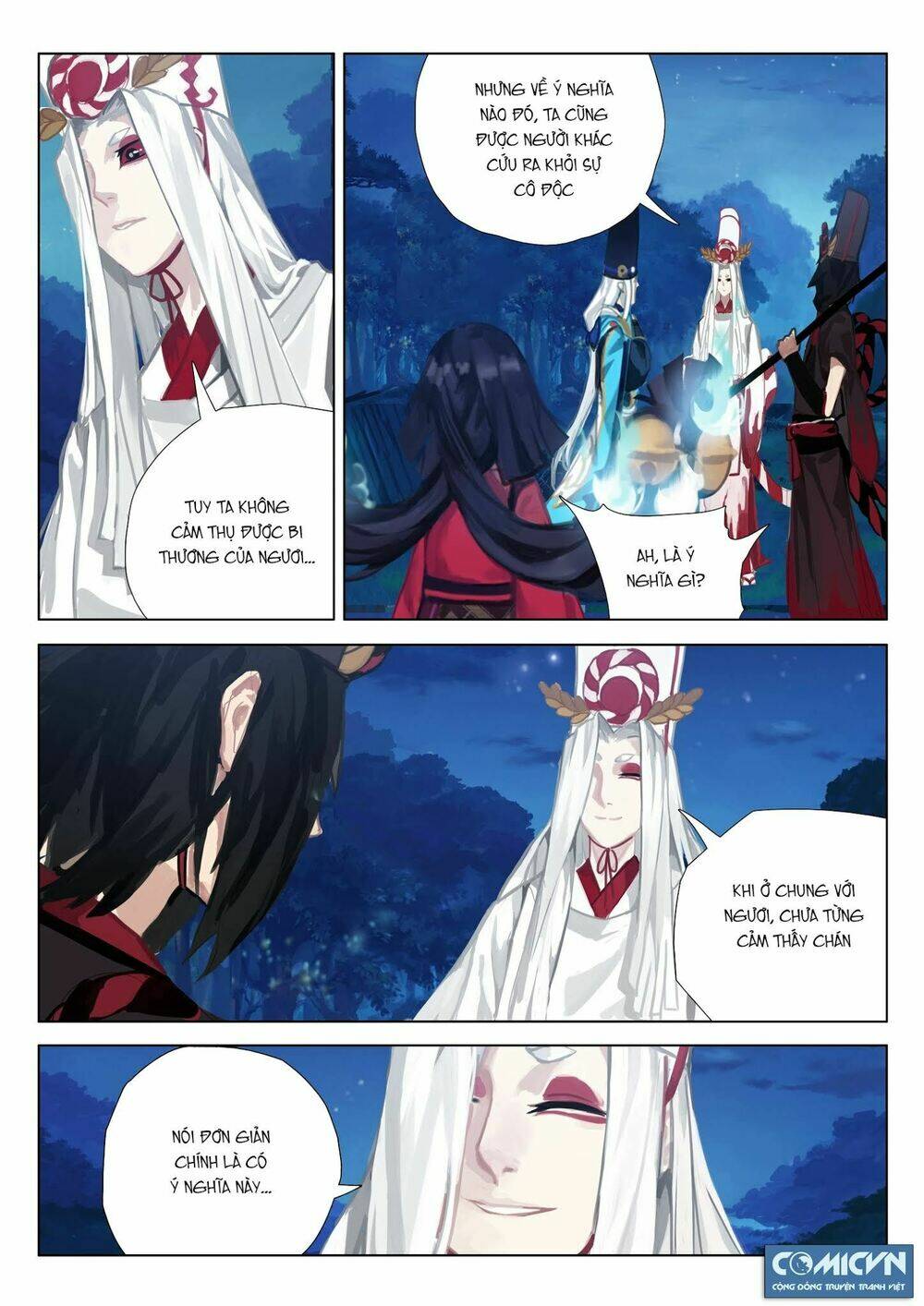 onmyoji - âm dương sư manga chapter 21 3