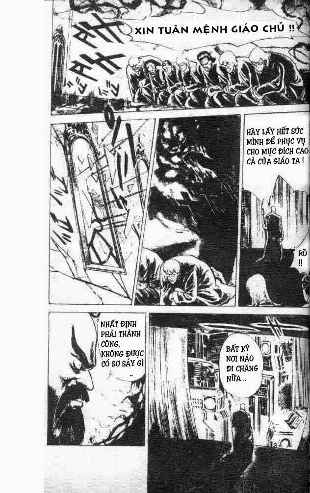 thợ săn ma giới chapter 1 32