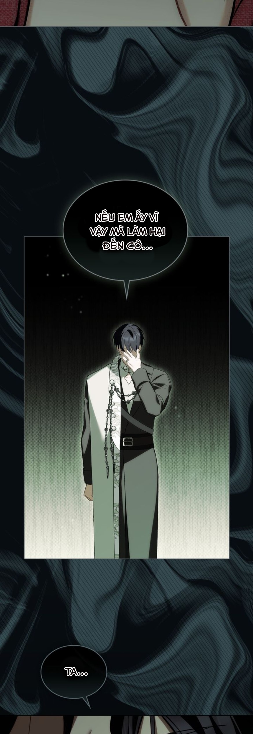 lời hứa đó không phải là tôi chapter 13 28