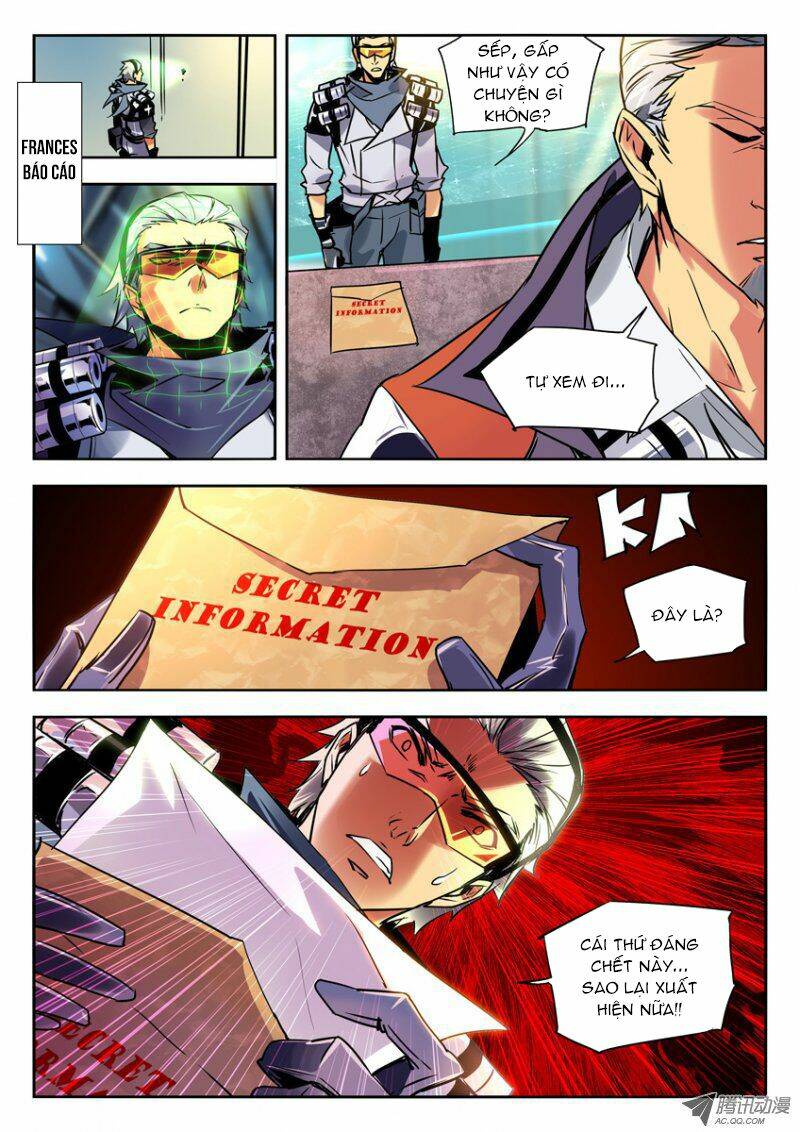 súng thần ký chapter 58 9