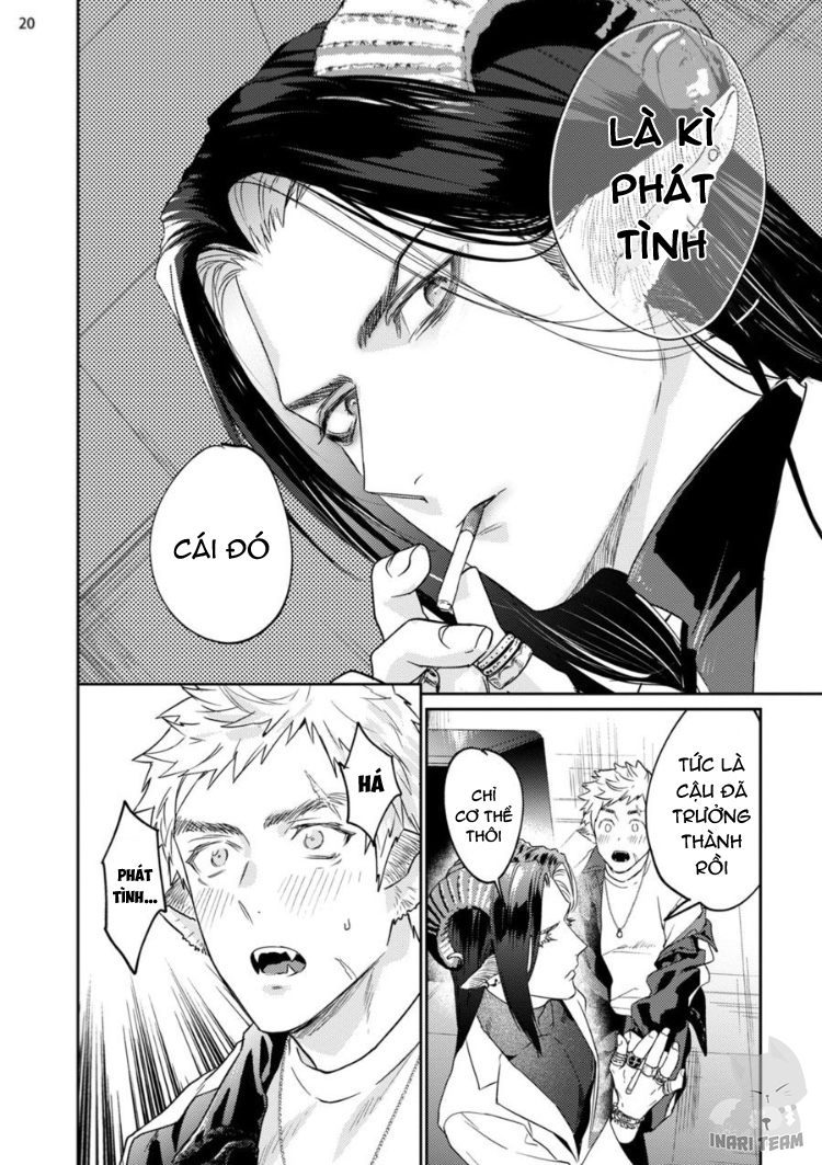 gangimari hatsujo panchiline chapter 1 23