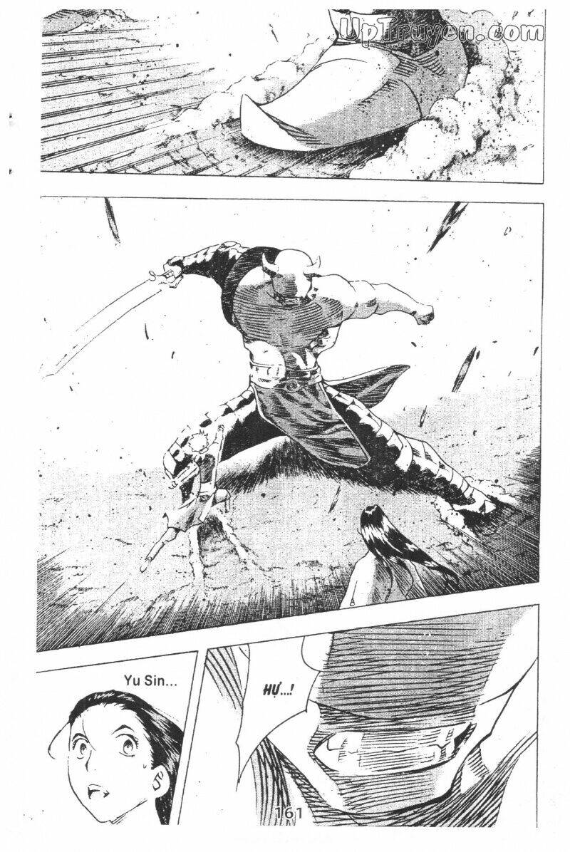 giang hồ bá đạo ký chapter 152 161