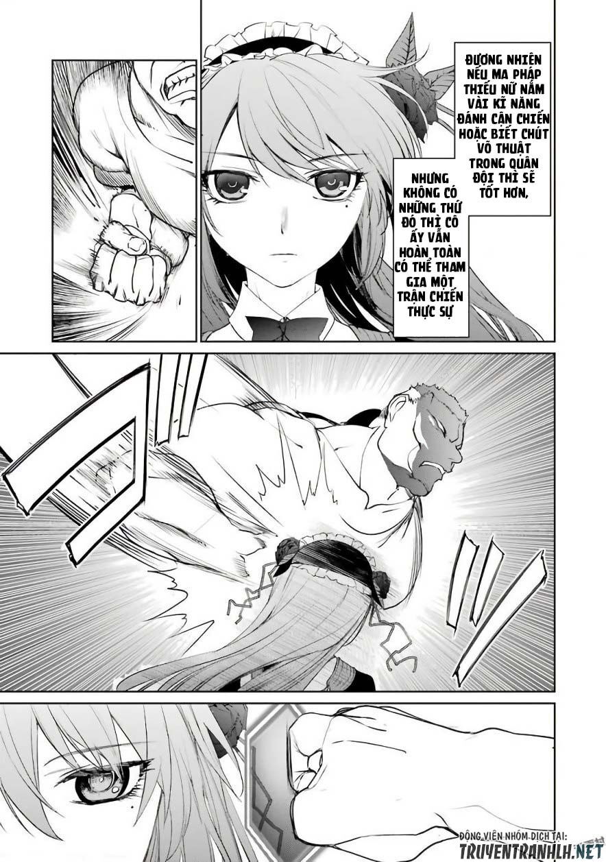 mahou shoujo tokushuusen asuka chapter 25 11