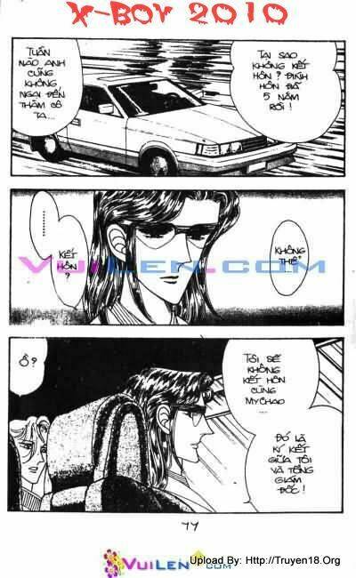 ánh đèn rực rỡ chapter 16 78