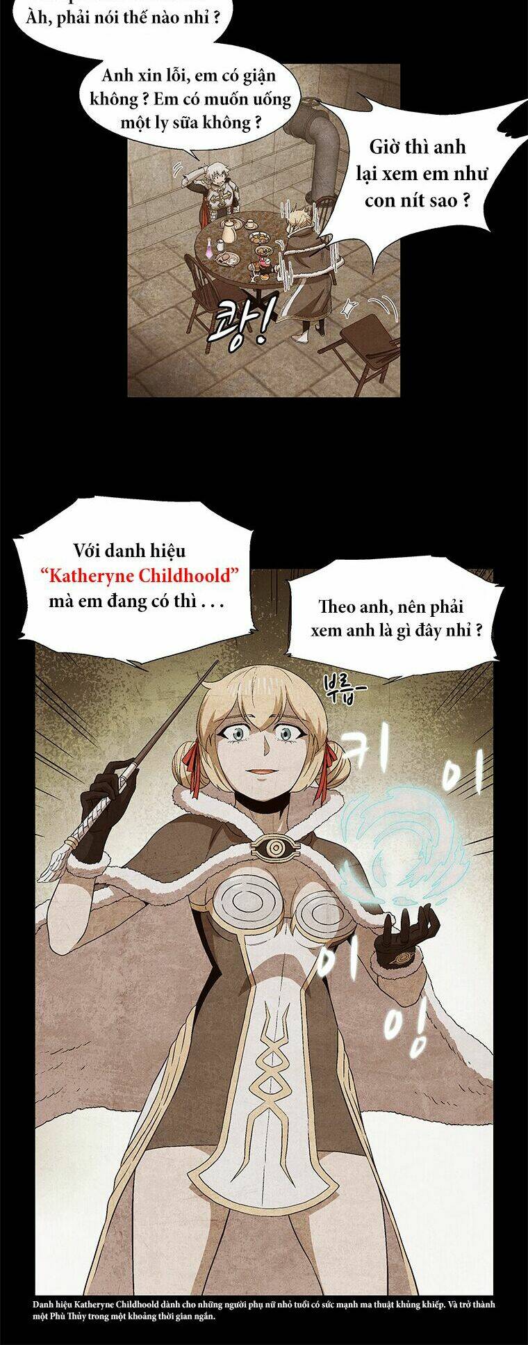 thí nghiệm thất bại chapter 3 16