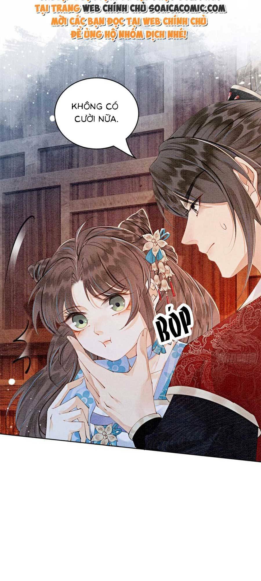 bắt đầu hủy hôn để công lược vương gia chapter 58 24