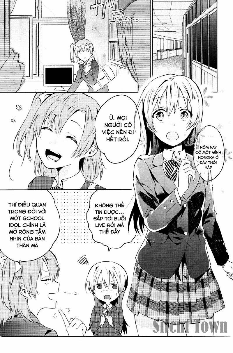 school idol days - love live! chapter 1 3