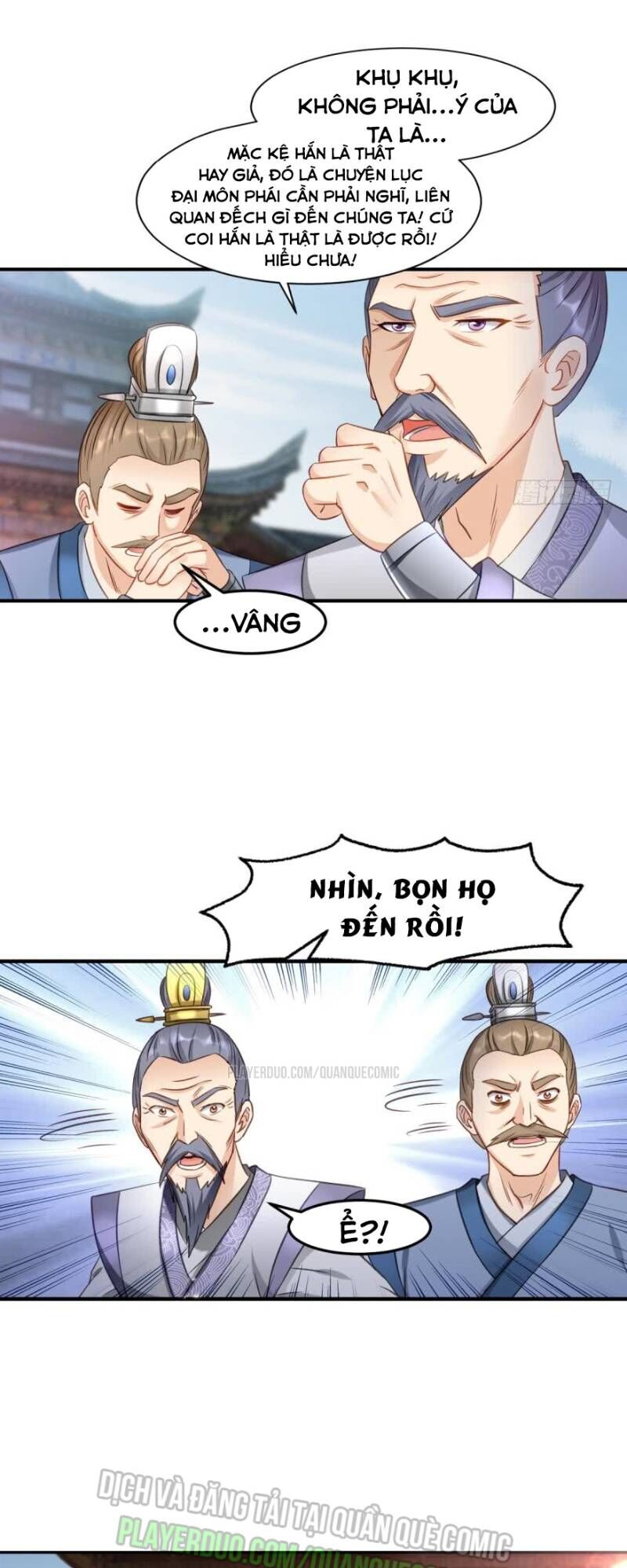 lão tổ của bạn đang online chapter 65 21