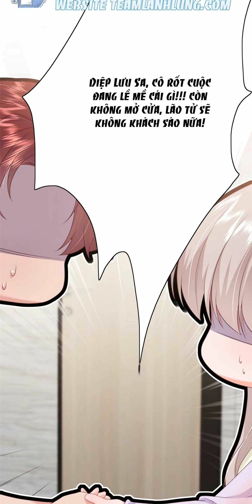 manh thê bé bỏng không dễ chọc chapter 14 25