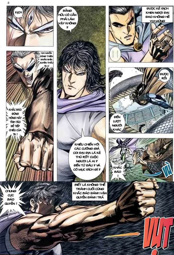 võ thần chapter 106 8