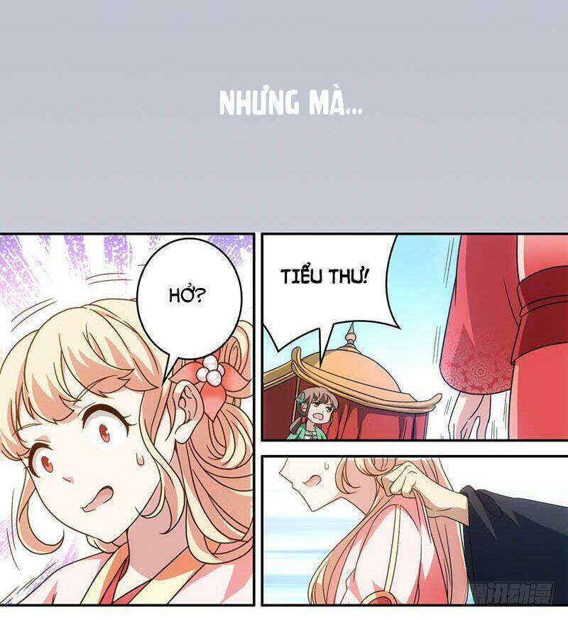 yêu phi bám lấy không buông chapter 1 13