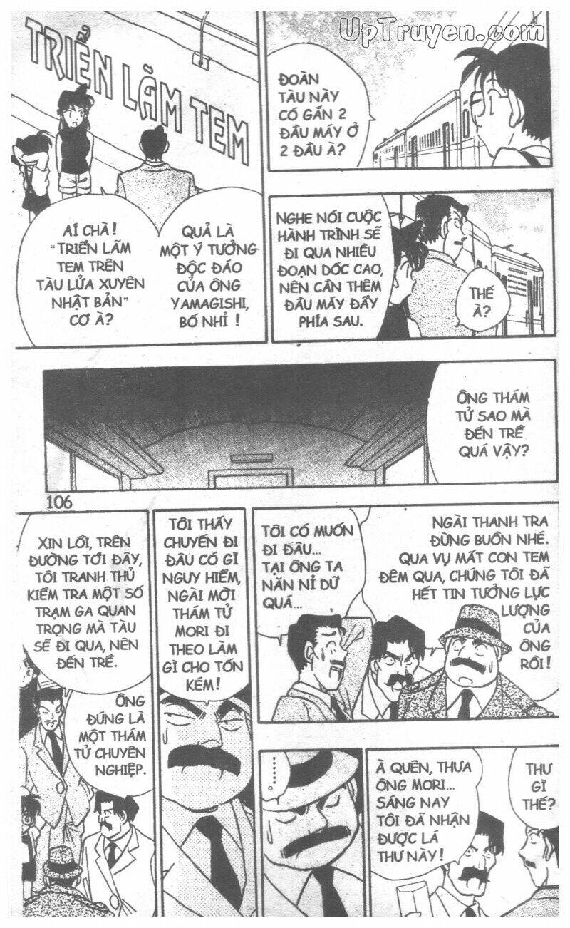 conan - bộ đặc biệt chapter 9 105