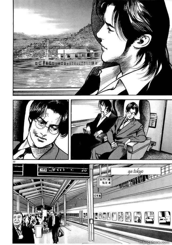 heat - thế giới ngầm chapter 17 20