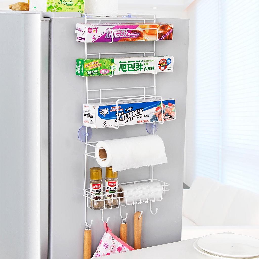 Kệ để tủ lạnh nhiều ngăn tiện lợi