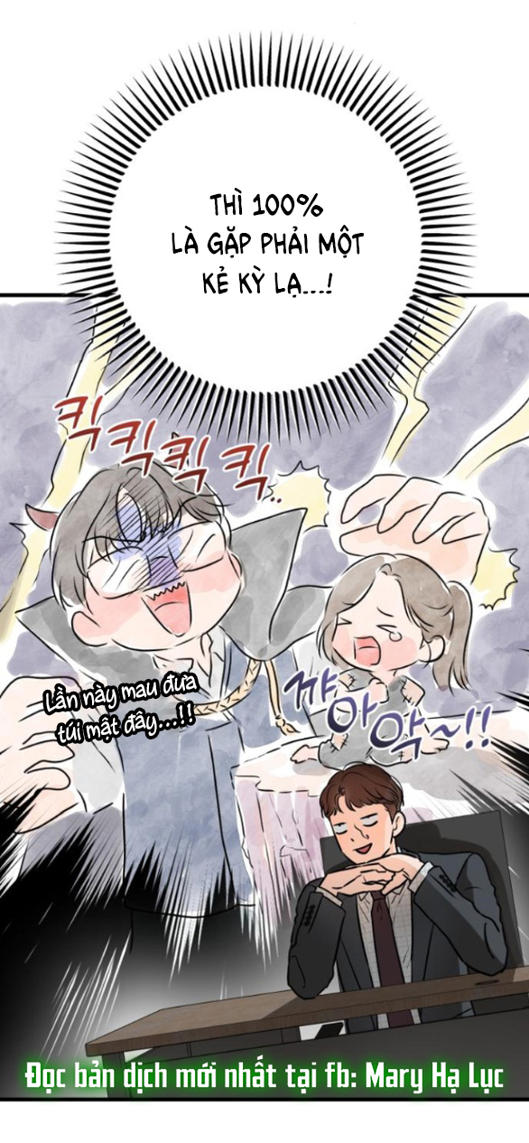 Nóng Lòng Muốn Giày Vò Em chapter 56.1 20