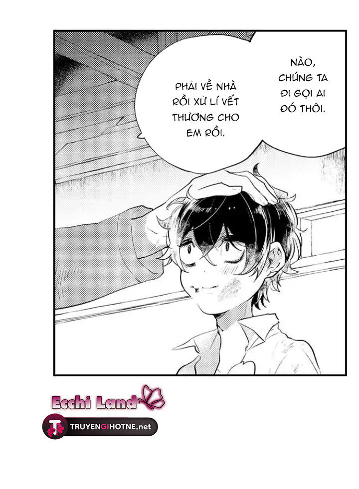 gần kề cái chết là lúc gào khóc tình yêu chapter 39.2 9
