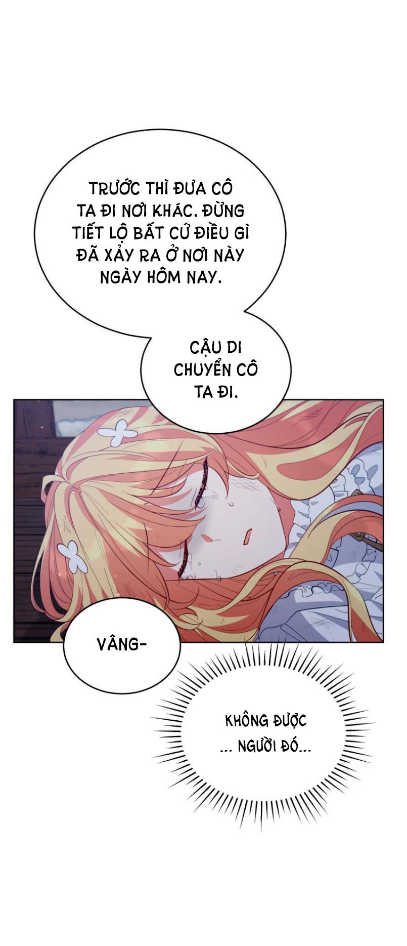 quý cô không thể tiếp cận chapter 83.1 20