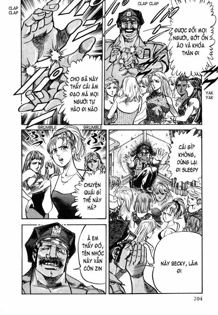 mad bull 34 chapter 7 24