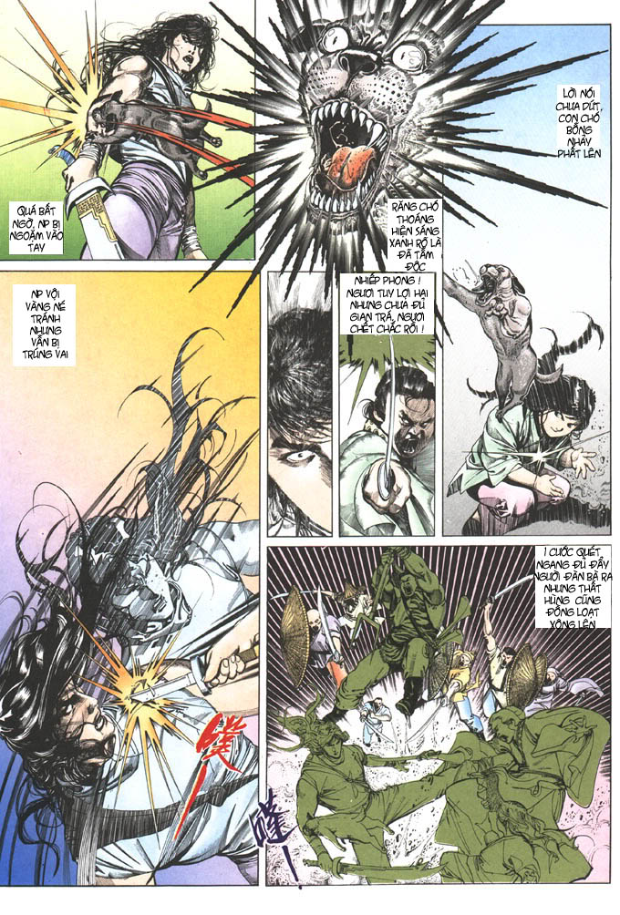 phong vân chapter 106 10