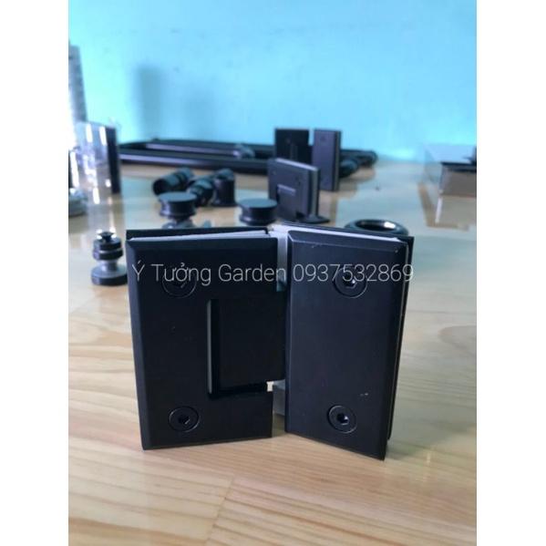 Bản lề phòng tắm kính tường 90 độ, kính kính 180 độ