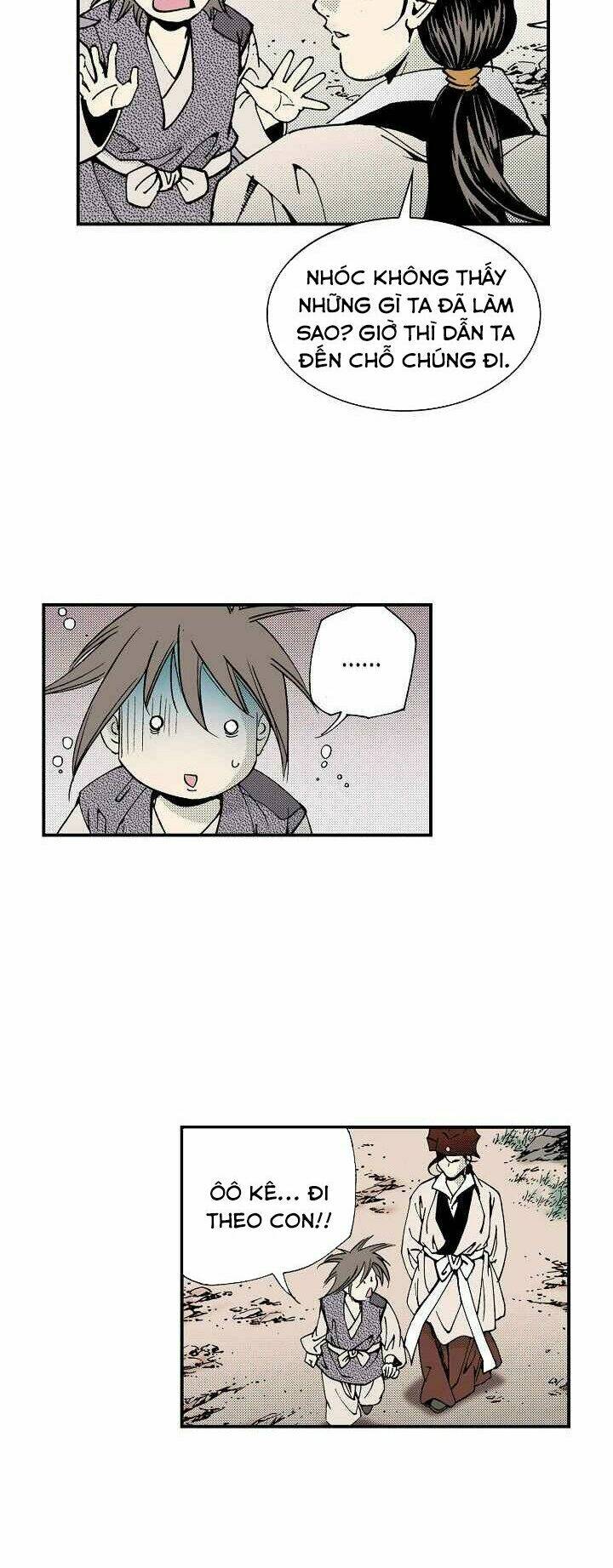 thế giới võ thuật của pháp sư chapter 42 25