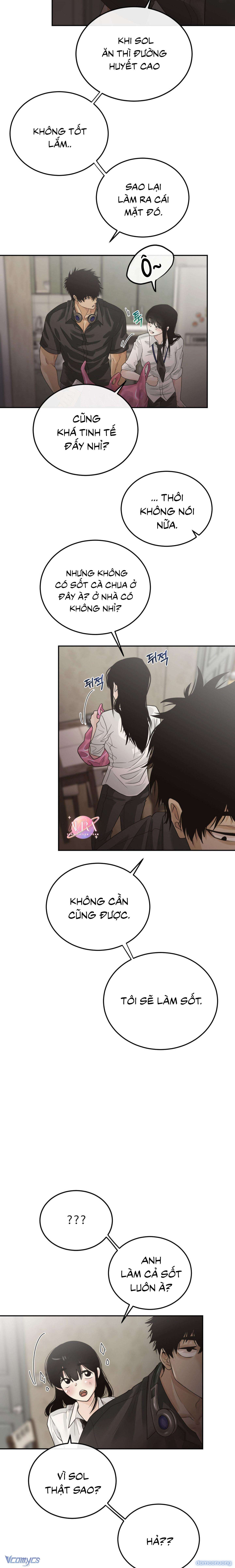 [18+] trở thành gia đình chapter 31 10