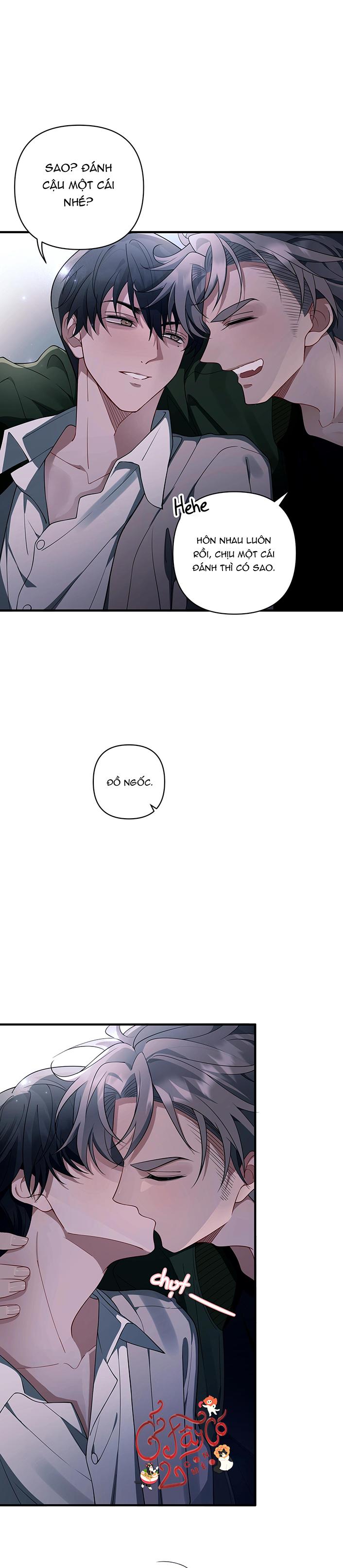 vết cắn tình yêu chapter 7 26