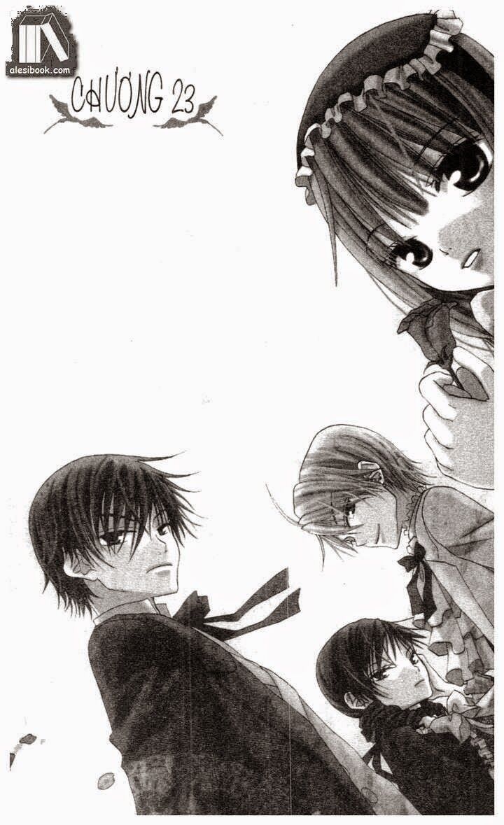 hoa và ác ma chapter 23 1