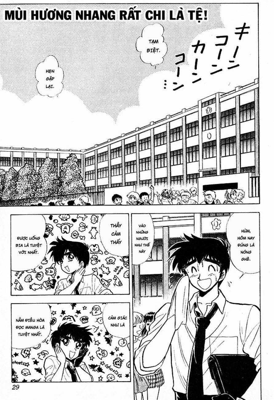 jigoku sensei nube - người thầy dũng cảm chapter 143 1