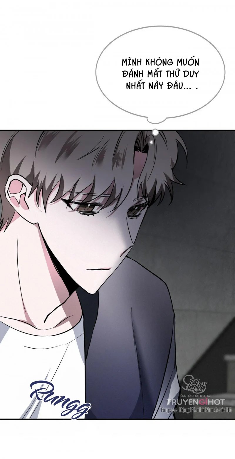 cạm bẫy đại học chapter 4.5 1