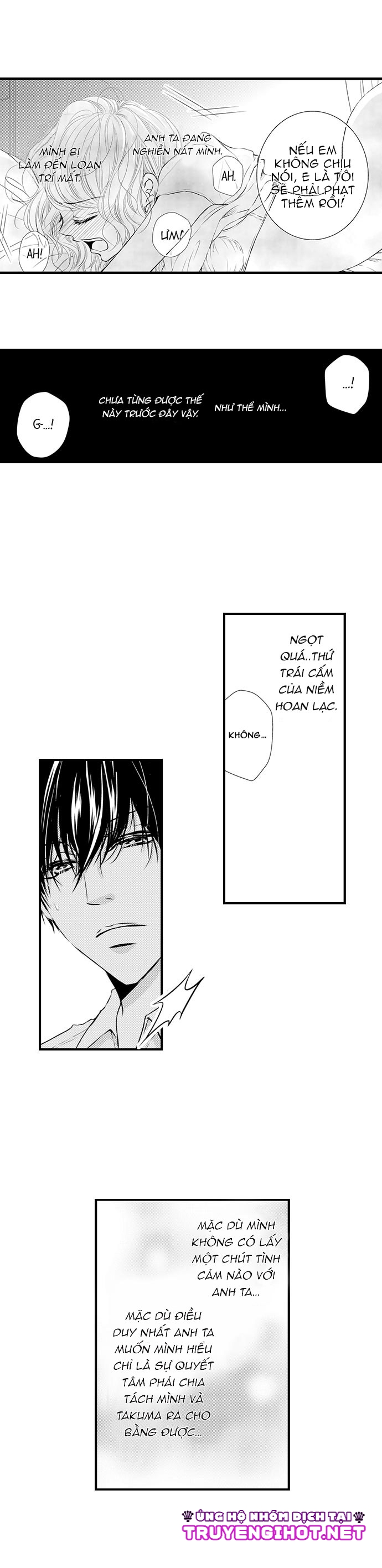 chuyện tình trà xanh chapter 29 7