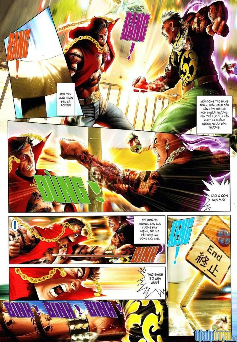 hỏa vũ diệu dương chapter 636 8