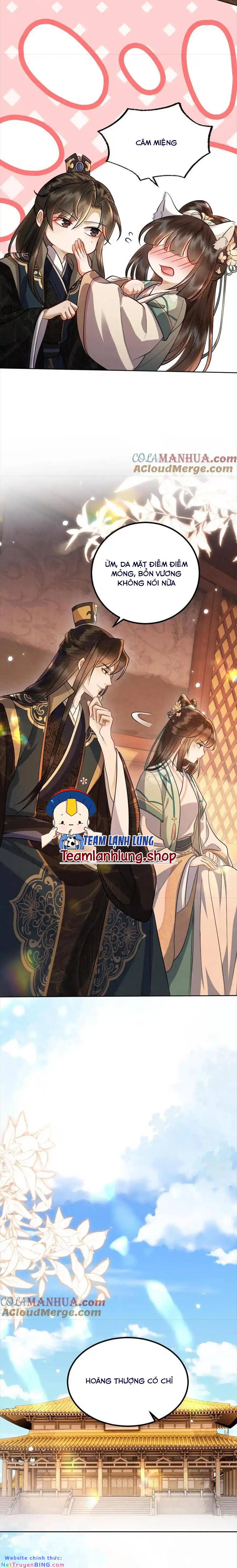 báo cáo nhiếp chính vương, đại lão nàng ấy chuyên trị bệnh liệt dương chapter 188 5