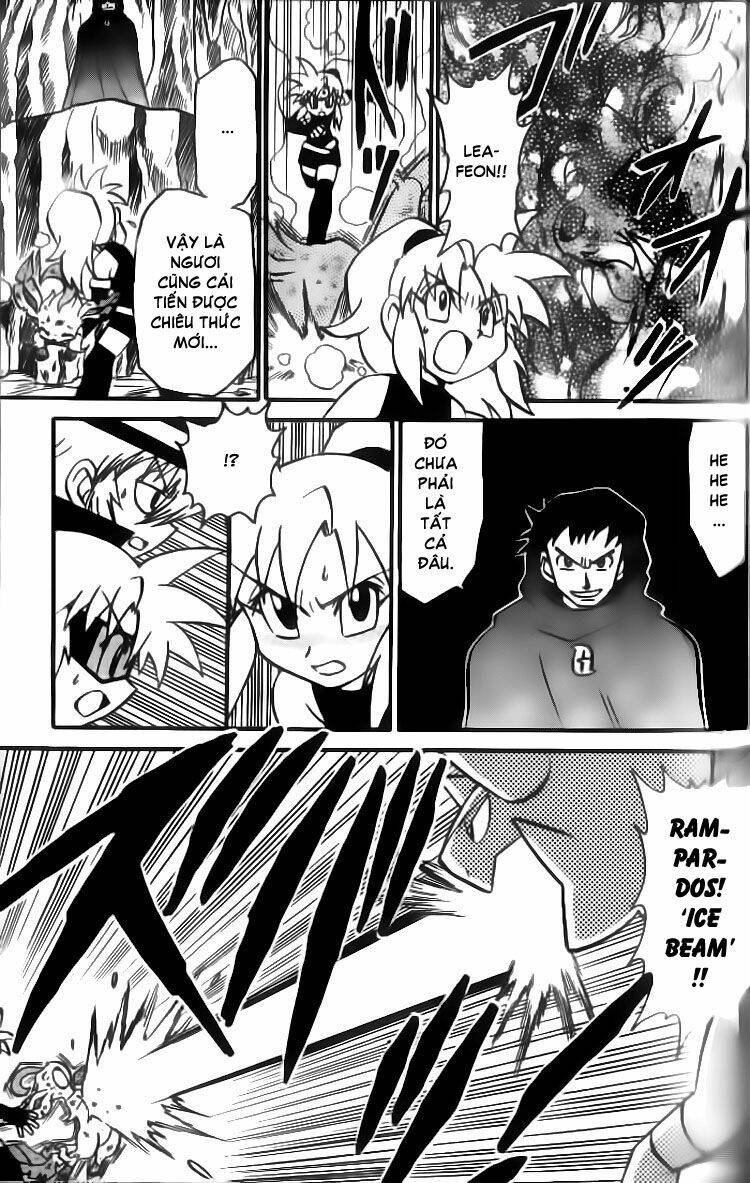 thú cưng đặc biệt 7 chapter 10 12