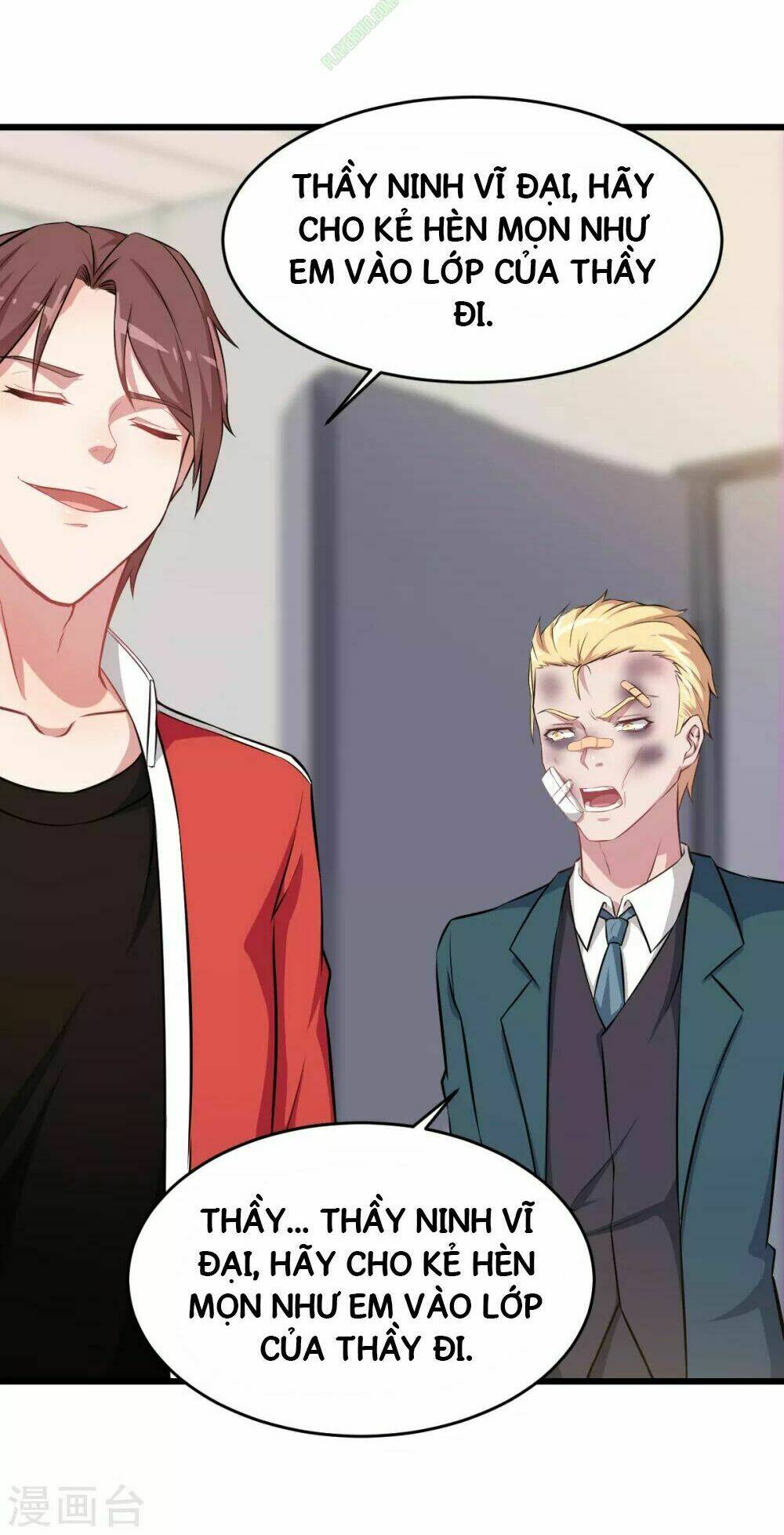 vườn trường cuồng sư hệ thống chapter 21 28