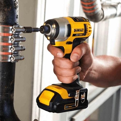 THÂN MÁY VẶN VÍT DÙNG PIN 18V DEWALT DCF885N-KR- HÀNG CHÍNH HÃNG