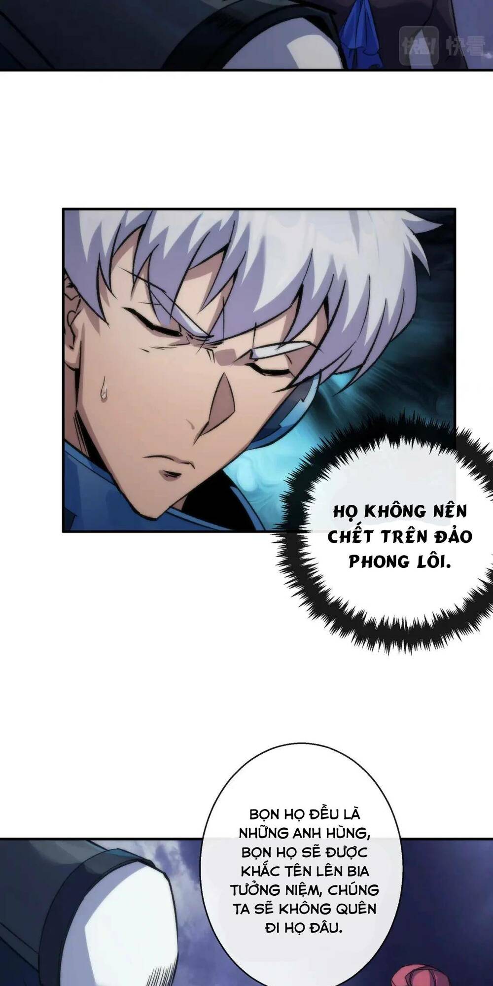 phù thạch vương giả chapter 56 33