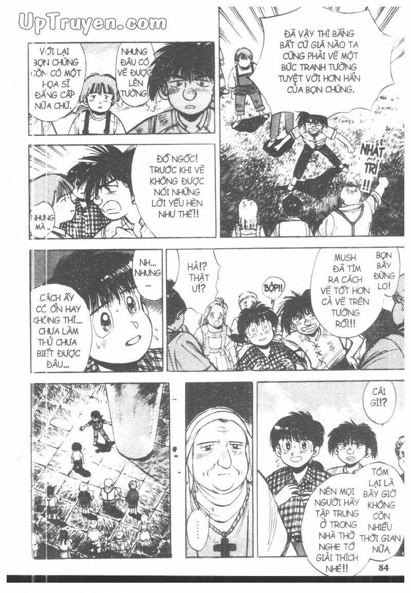 mush (họa sĩ thiên tài) chapter 3 87