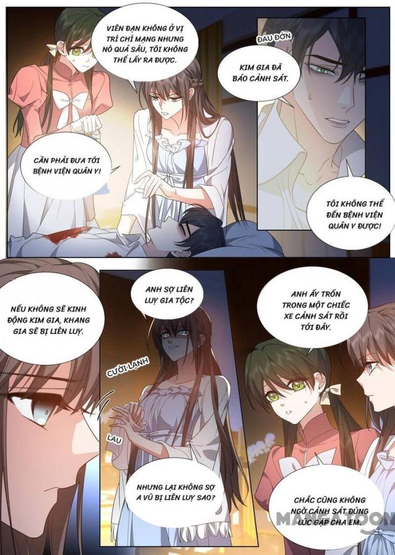 thiếu soái! vợ ngài lại bỏ trốn chapter 499 5