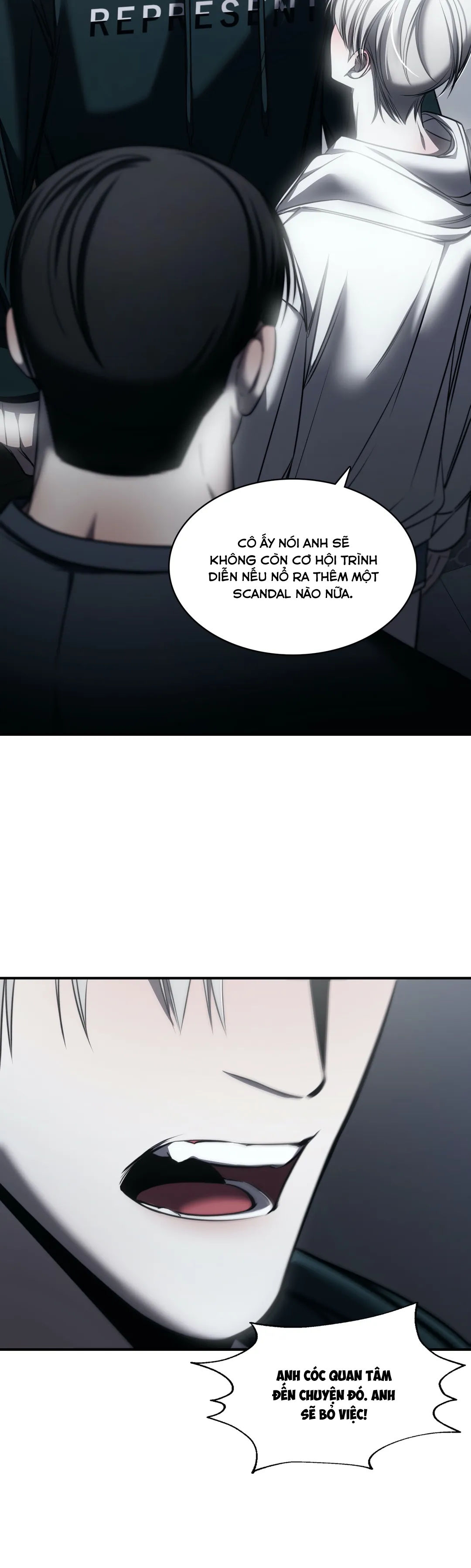 vực sâu chapter 13 15