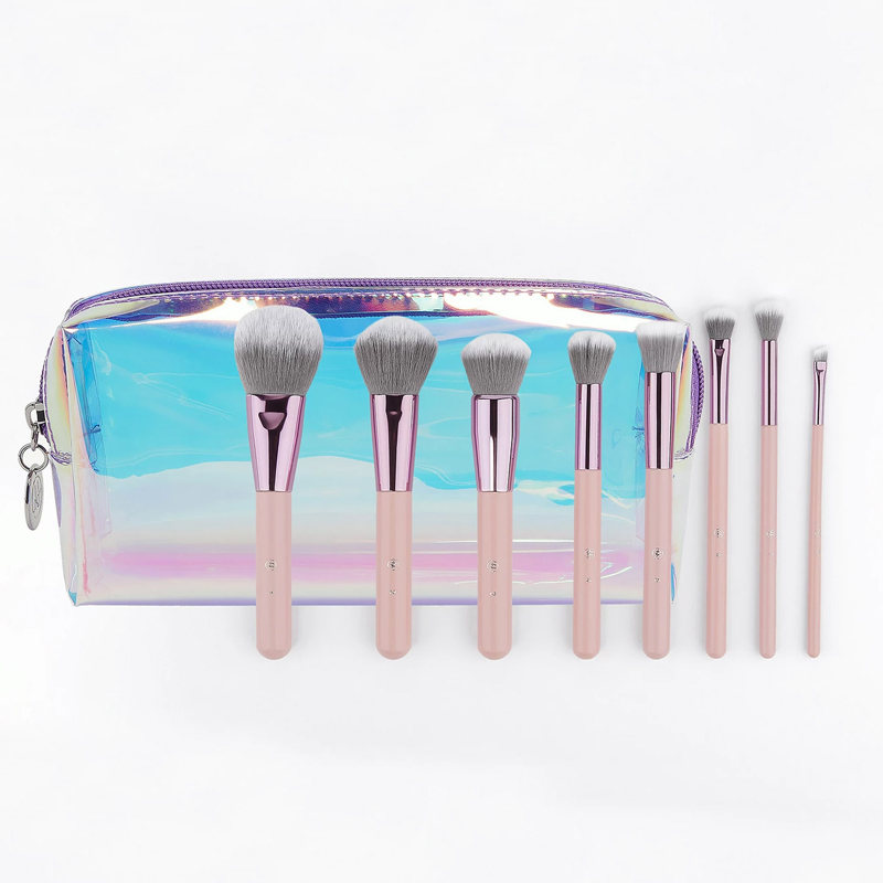 Bộ Cọ Trang Điểm BH COSMETICS 8 Cây Opallusion Dreamy