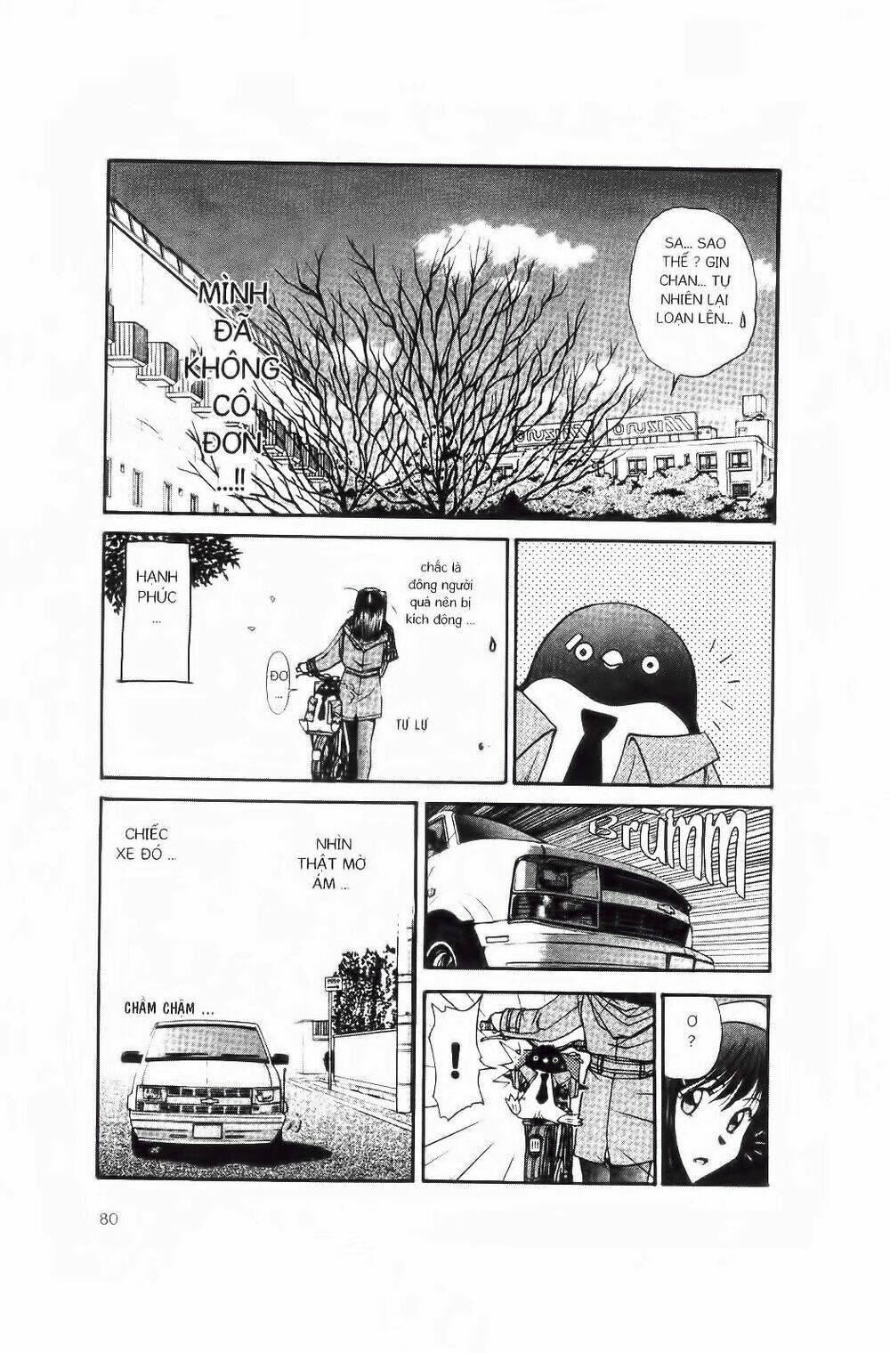 chim cánh cụt ginji chapter 2 31