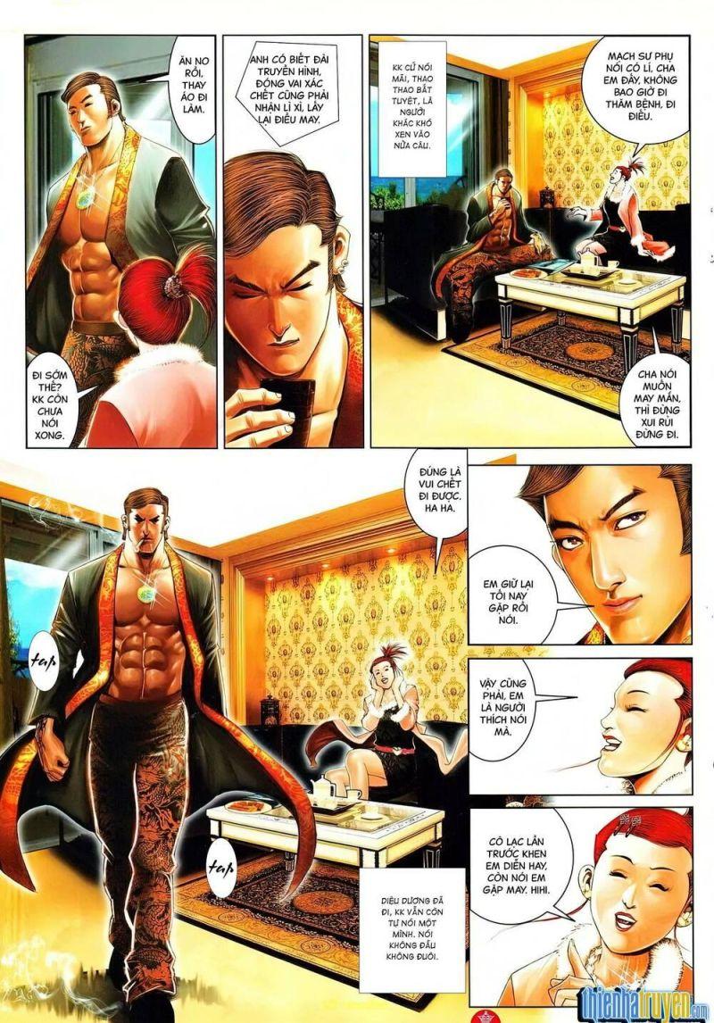 hỏa vũ diệu dương chapter 641 9