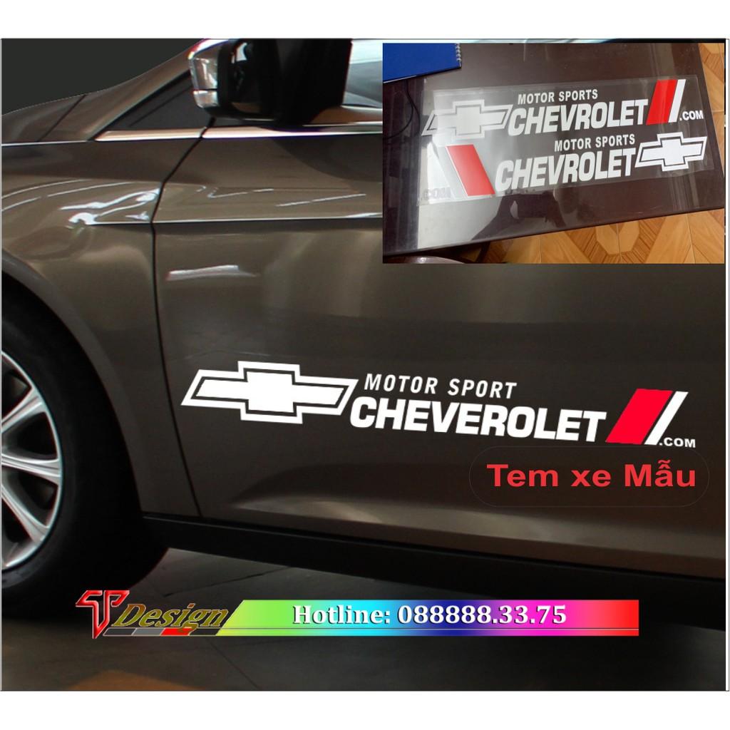 Decal xe oto, tem dành cho xe Xpander phong cách WRAP 3, KT 338x7cm